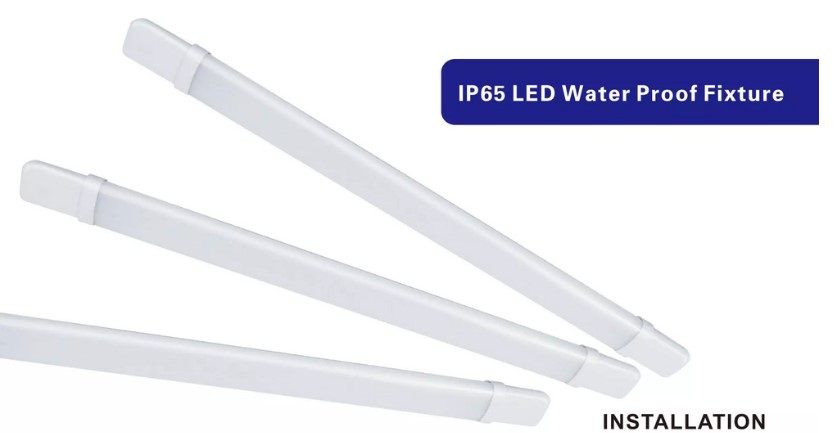 pantalla estanca led